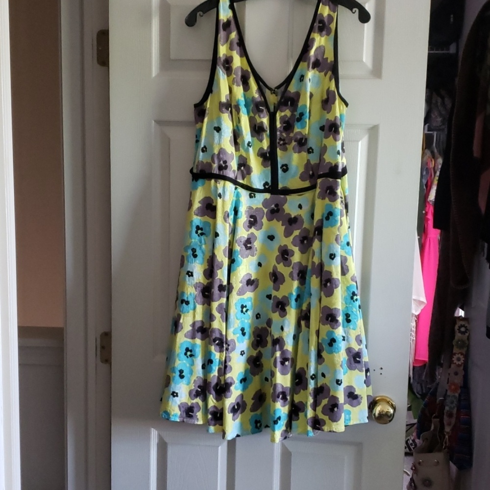 Eshakti dress 2x Size 20